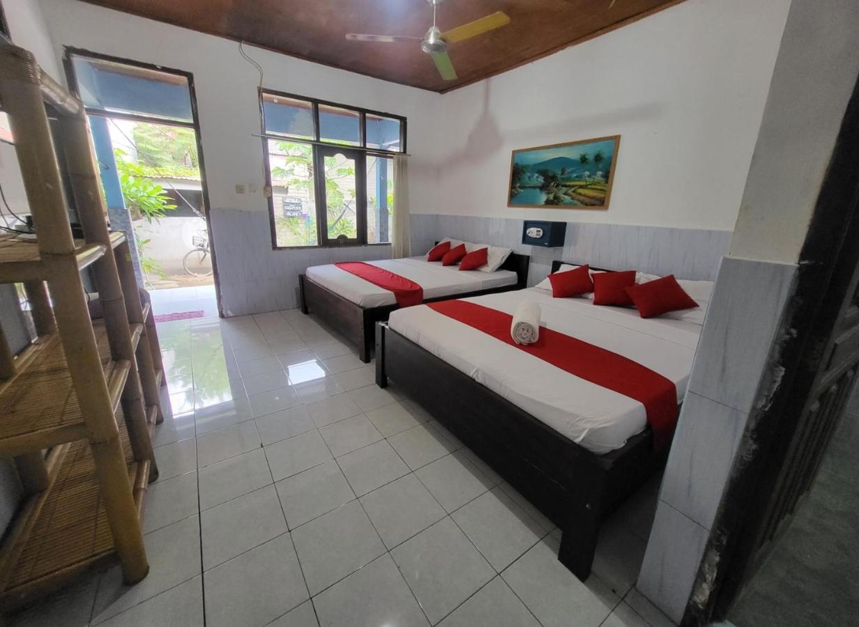 Coral Paradise Lejlighed Gili Trawangan Eksteriør billede