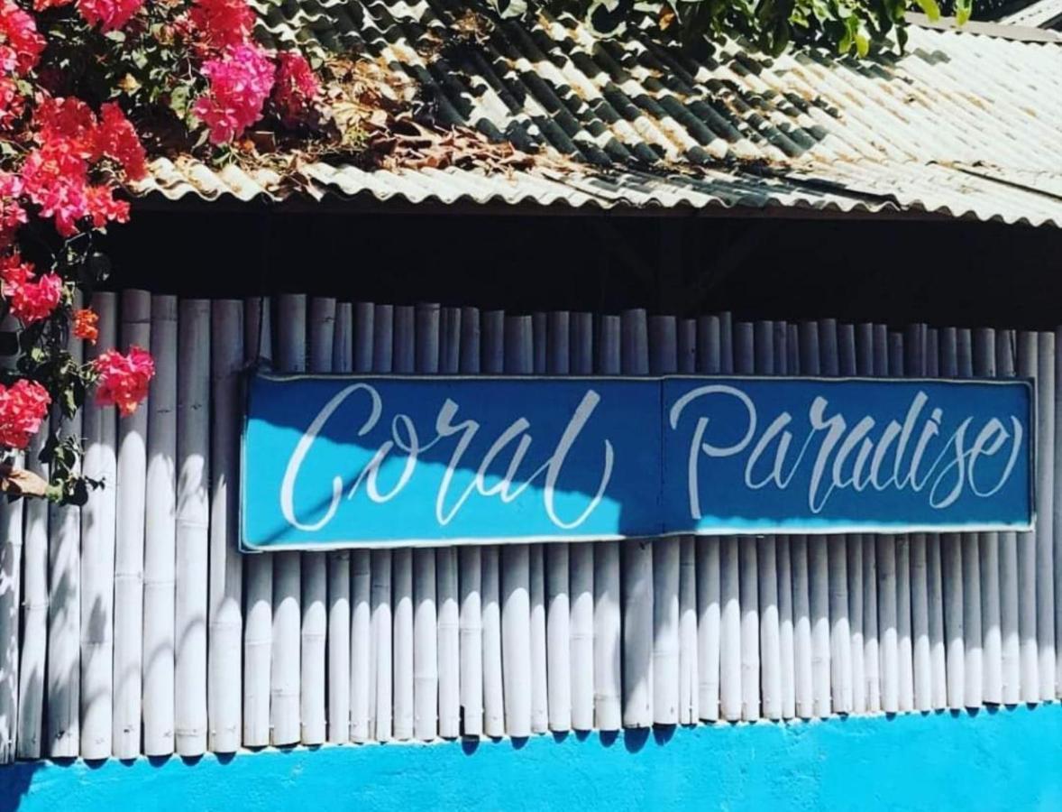 Coral Paradise Lejlighed Gili Trawangan Eksteriør billede