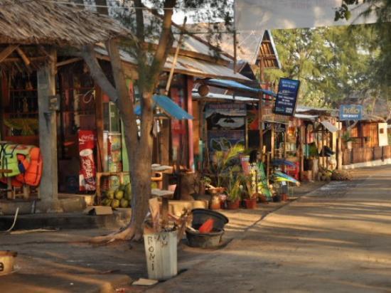Coral Paradise Lejlighed Gili Trawangan Eksteriør billede